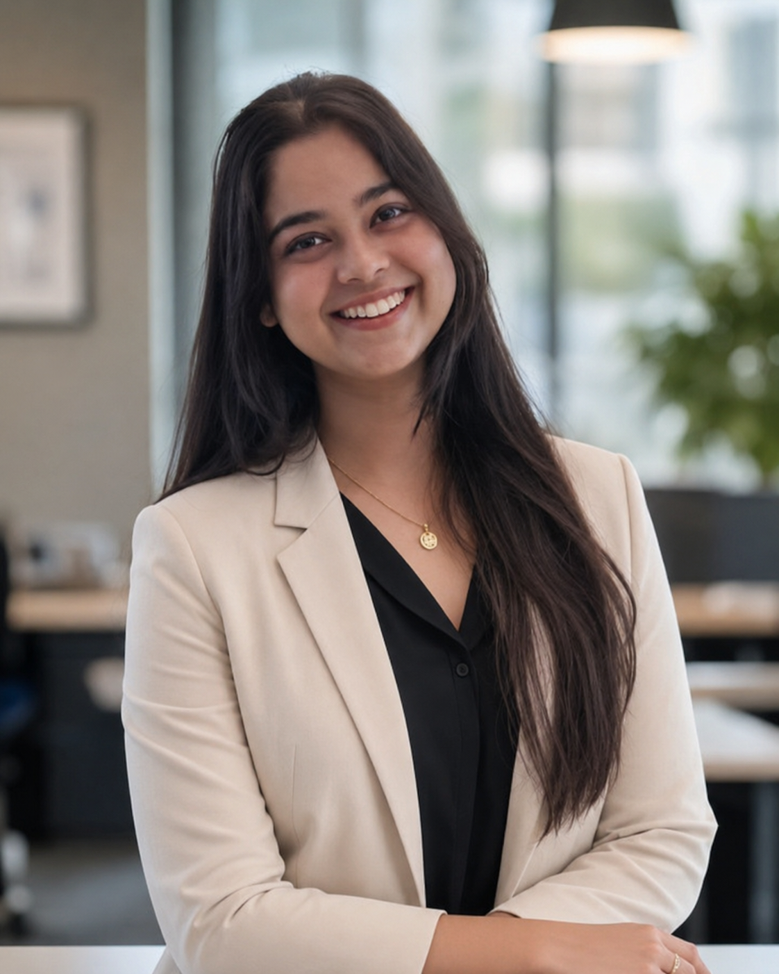 Vaishnavi Jaiswal, Human Resources Executive